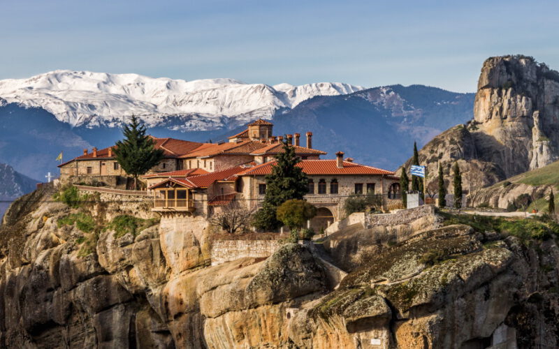 Greckie oblicza słońca