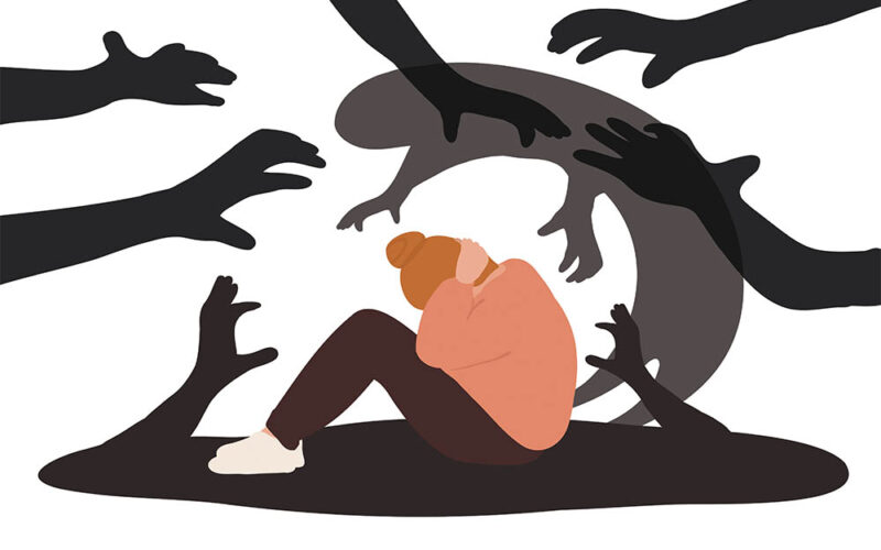 Mechanizm drzwi obrotowych