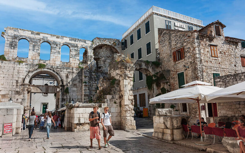 Perły w adriatyckiej koronie