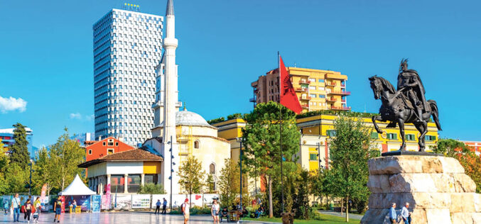 Albania – piękno w pigułce