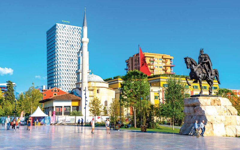 Albania – piękno w pigułce