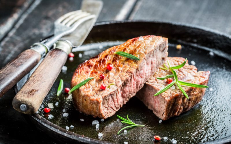 Wołowina – źródło smaku i zdrowia. Otwórz się na nowe i zaszalej w domowej kuchni