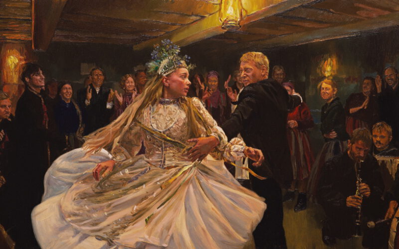 Baśń ku przestrodze