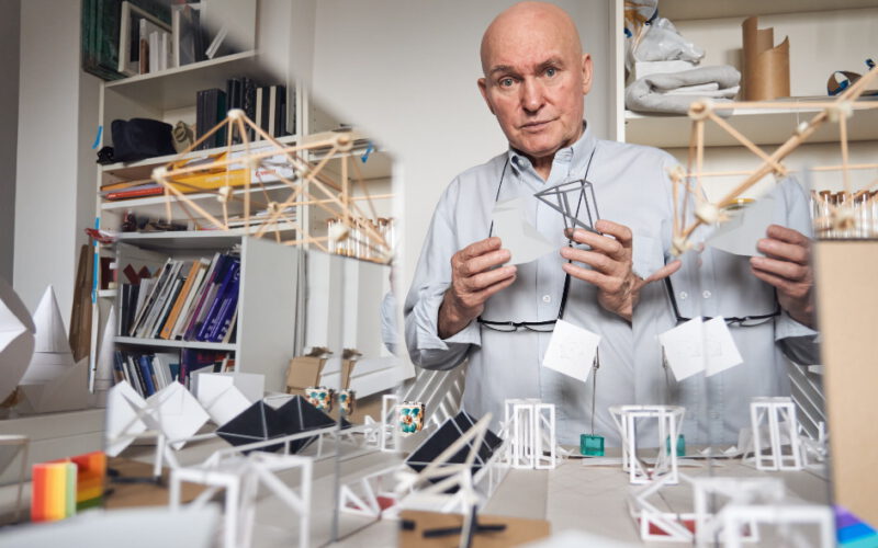 K-dron – między nauką a sztuką