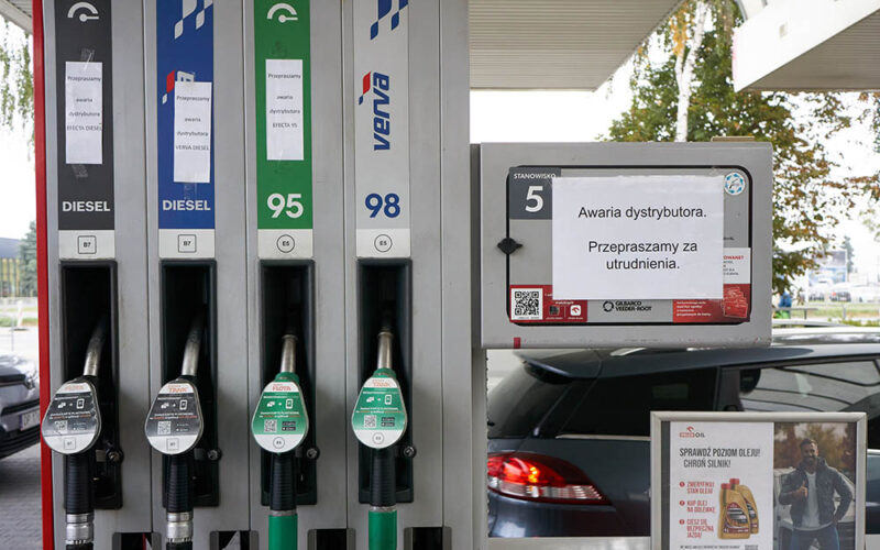 Wybory przechylone w stronę władzy