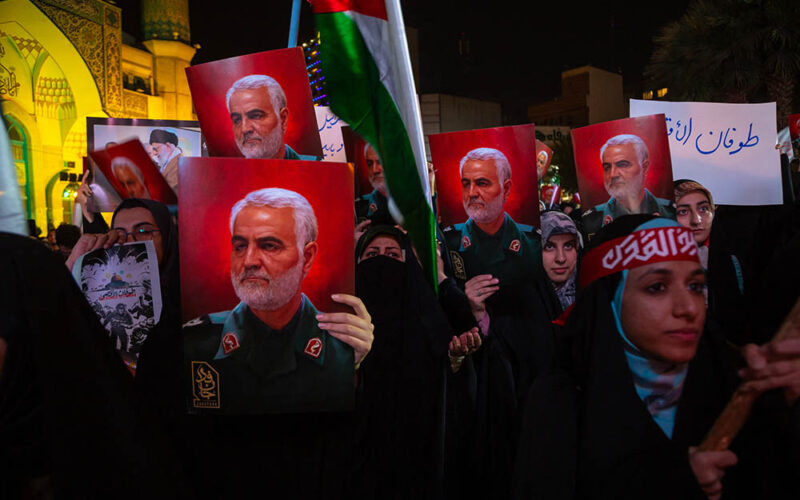 Zwycięzcą konfliktu Izraela z Hamasem będzie Iran