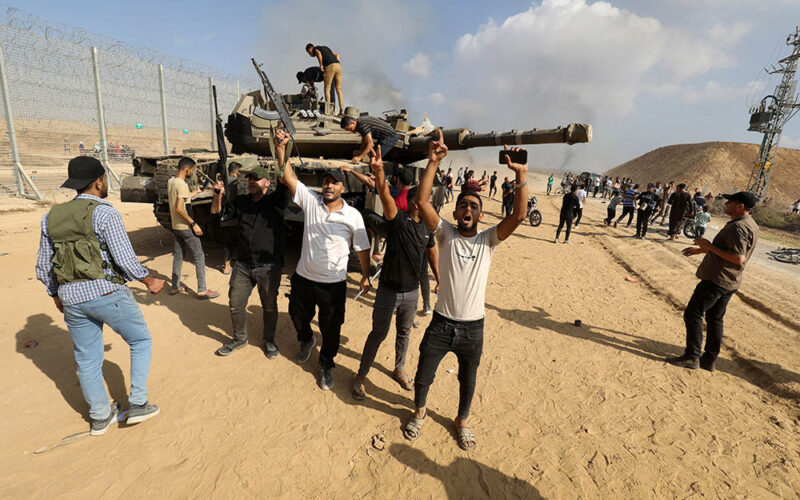 Nikt nie jest święty