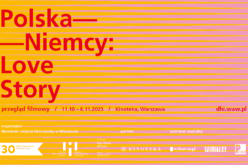 Trwa przegląd filmowy Niemieckiego Instytutu Historycznego w Warszawie