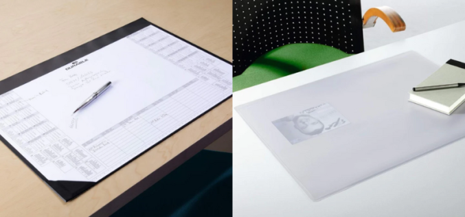 Podkładki ochronne na biurko: świetny sposób na zabezpieczenie biurka podczas pracy lub zabawy