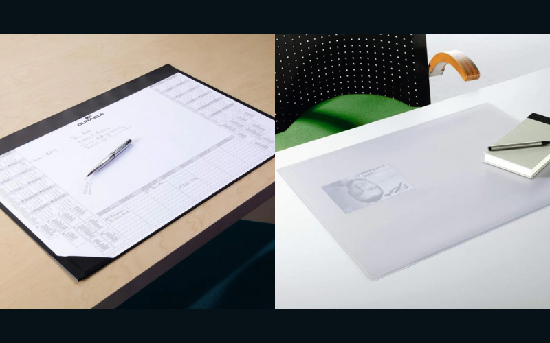 Podkładki ochronne na biurko: świetny sposób na zabezpieczenie biurka podczas pracy lub zabawy