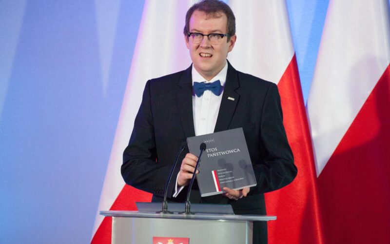 Zapomniani urzędnicy