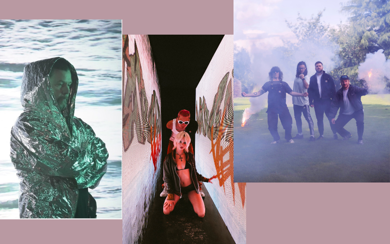 Co słychać na scenie koncertowej?