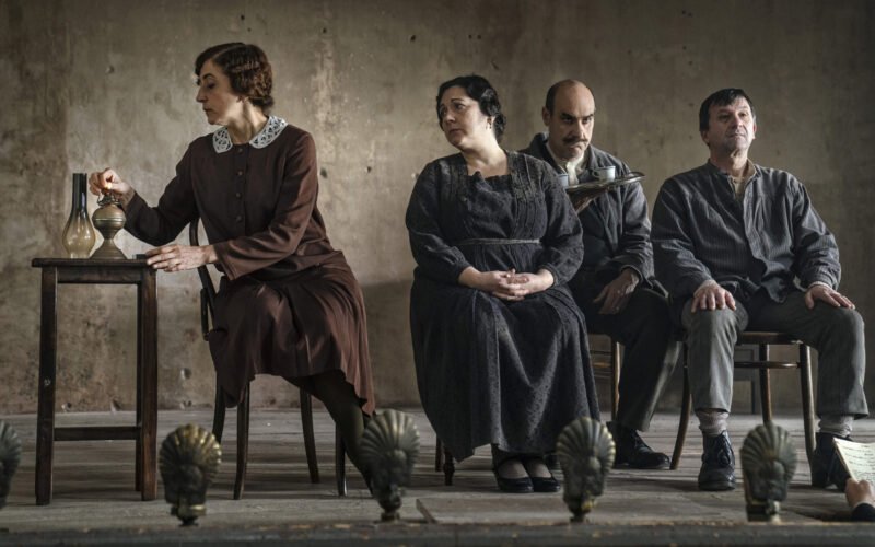 Nowy film Roberto Andò do zobaczenia w kinach!