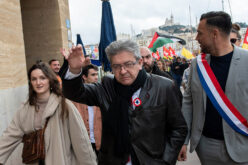 Rozpad francuskiej lewicy