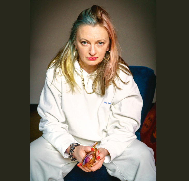 Lewicowość wystrzępiona