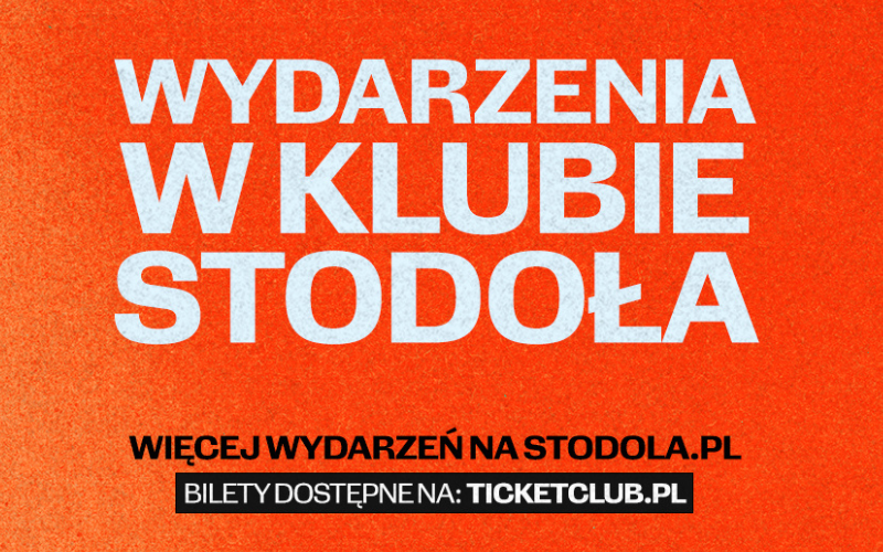 Jesienno-zimowy maraton koncertowy w Klubie Stodoła!