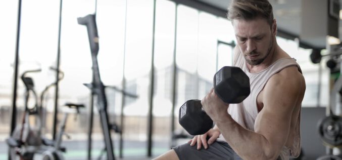 Booster hormonu wzrostu – suplement diety o działaniu anabolicznym