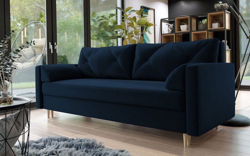 Kanapa – model idealny do każdych wnętrz