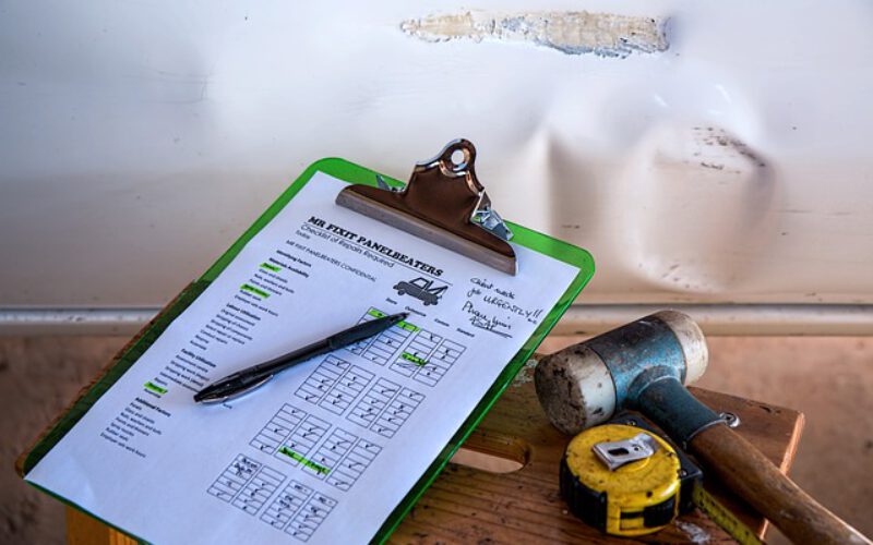 Co zrobić, gdy odszkodowanie nie wystarczy na naprawę pojazdu?