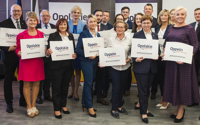 Tożsamość w ukryciu, czyli ta niebezpieczna niemieckość