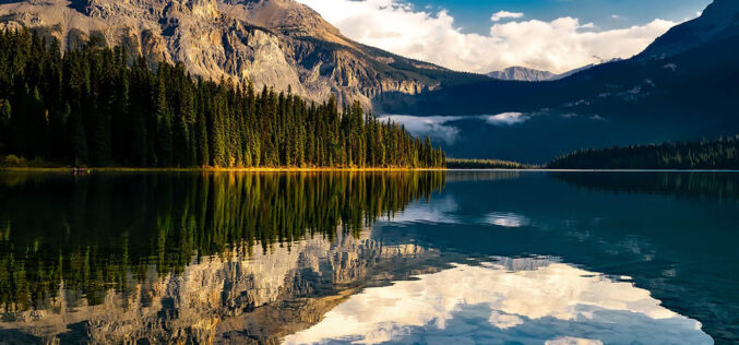 Kanada – kraj wody