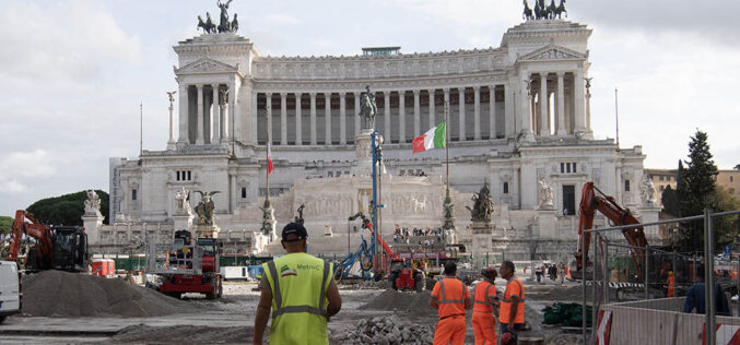 Rzym i 32 mln pielgrzymów