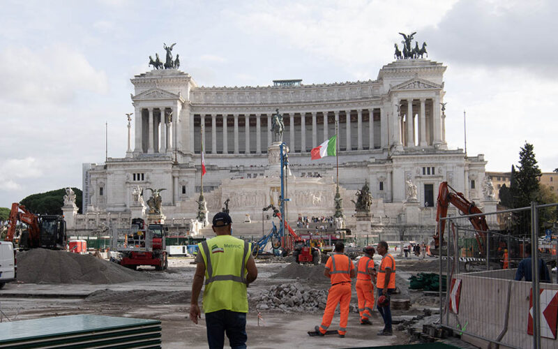 Rzym i 32 mln pielgrzymów