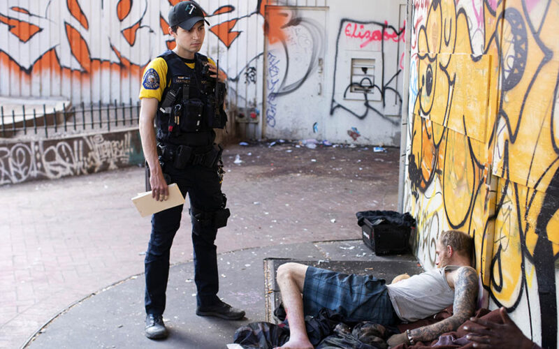 Dekryminalizacja narkotyków