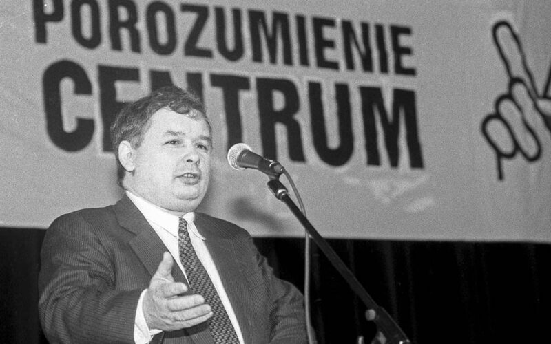 „Pierwsza kadrowa” Kaczyńskiego
