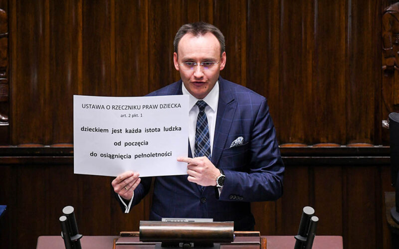 Nieświęty Mikołaj