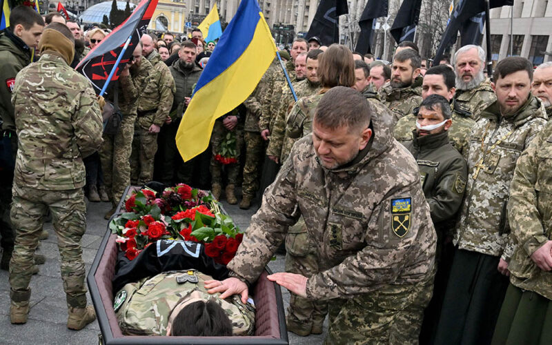 Ukraina na krawędzi