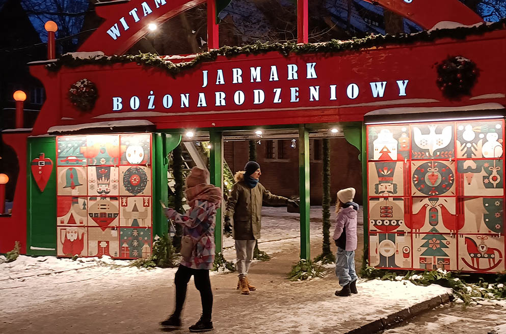 Gdy wszystko się łączy