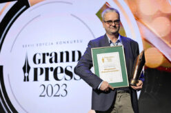 Wojciech Czuchnowski Dziennikarzem Roku 2023