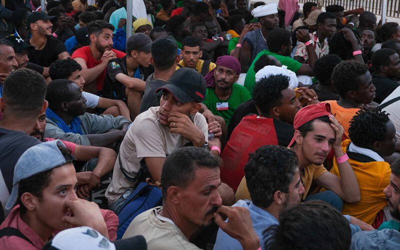 Migracyjna hipokryzja Europy
