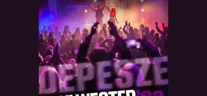 Zacznij sylwestra z Depeche Mode!
