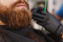 Farbowanie brody – czy warto?