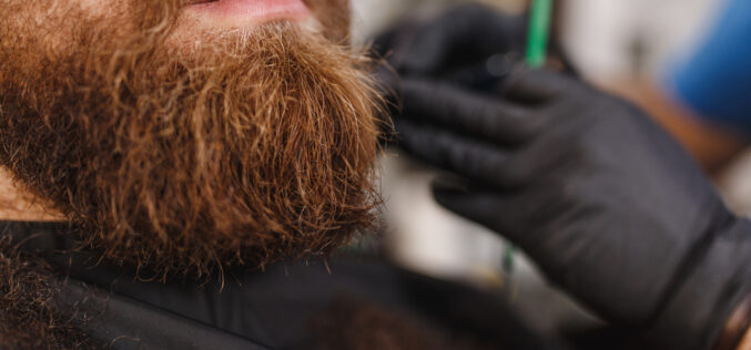 Farbowanie brody – czy warto?