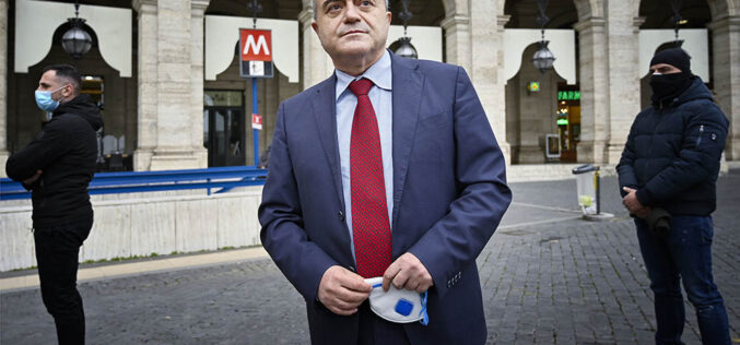 Wielki proces kalabryjskiej mafii