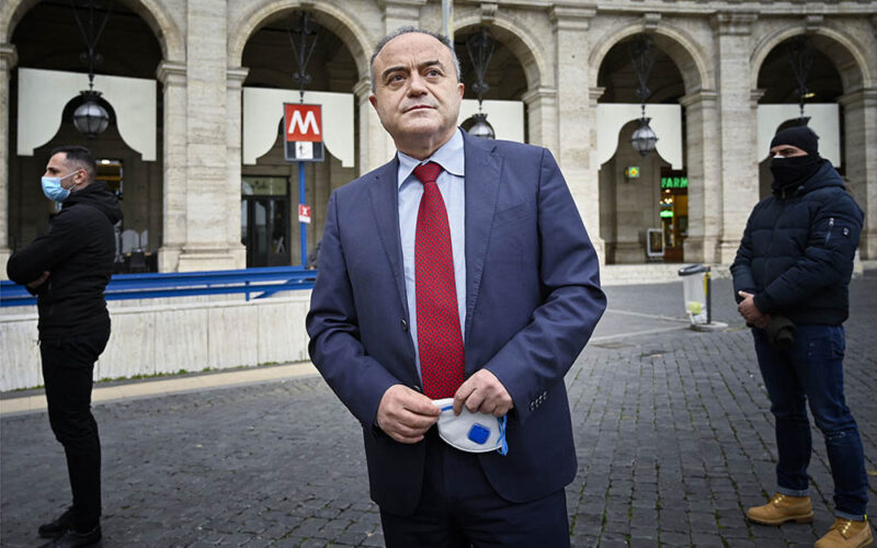 Wielki proces kalabryjskiej mafii