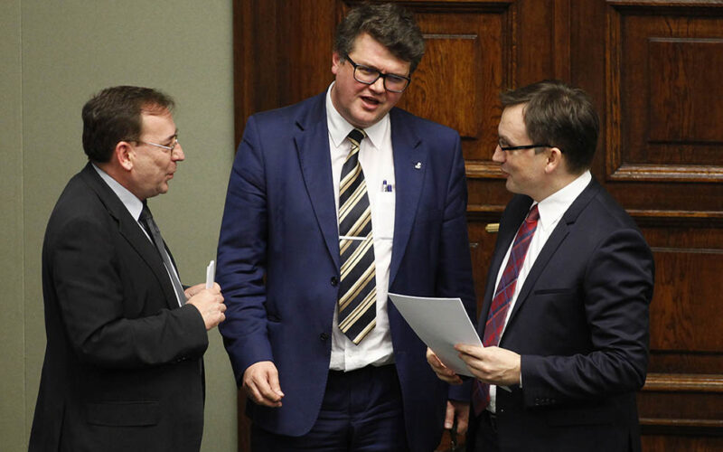 Tajna strona państwa PiS