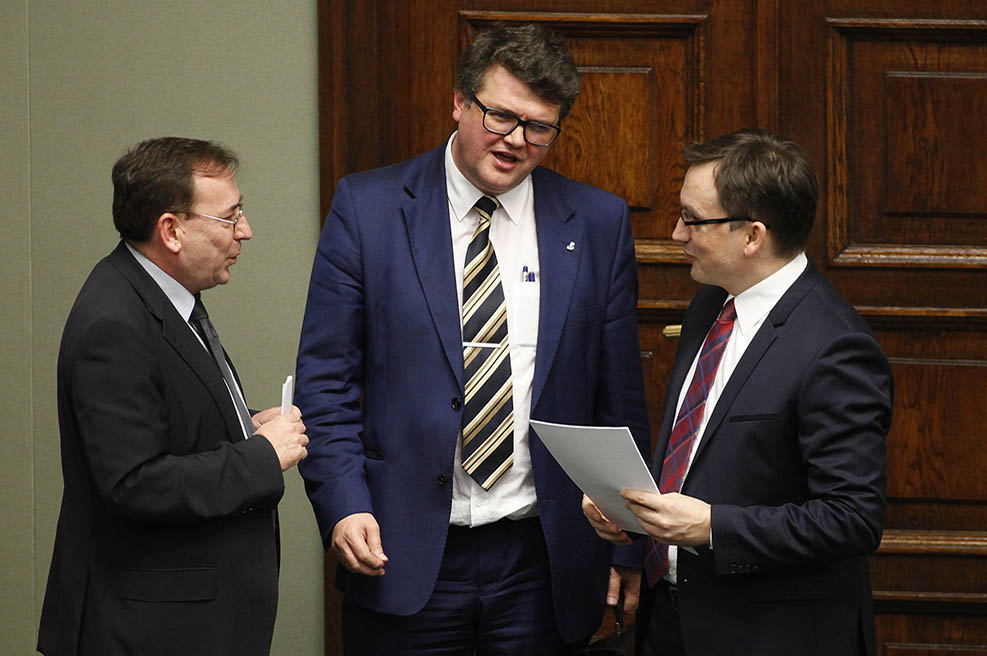 Tajna strona państwa PiS