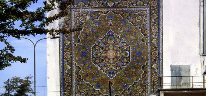 Kowary – miasto dywanów i gobelinów