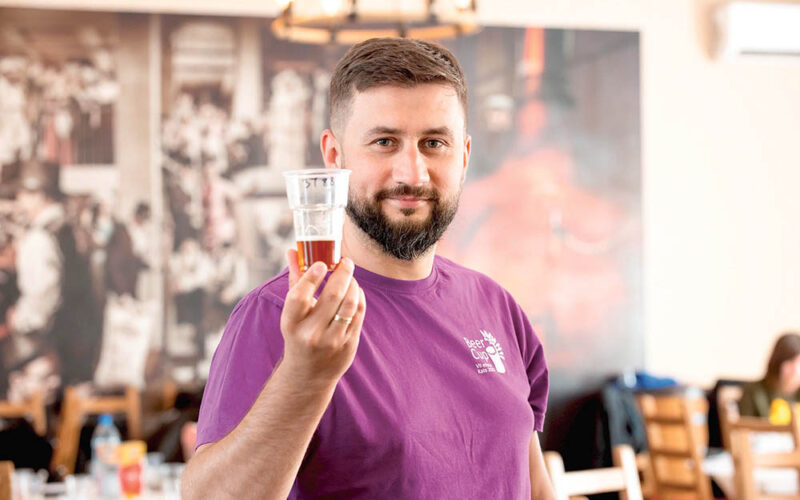 Warzyć każdy może