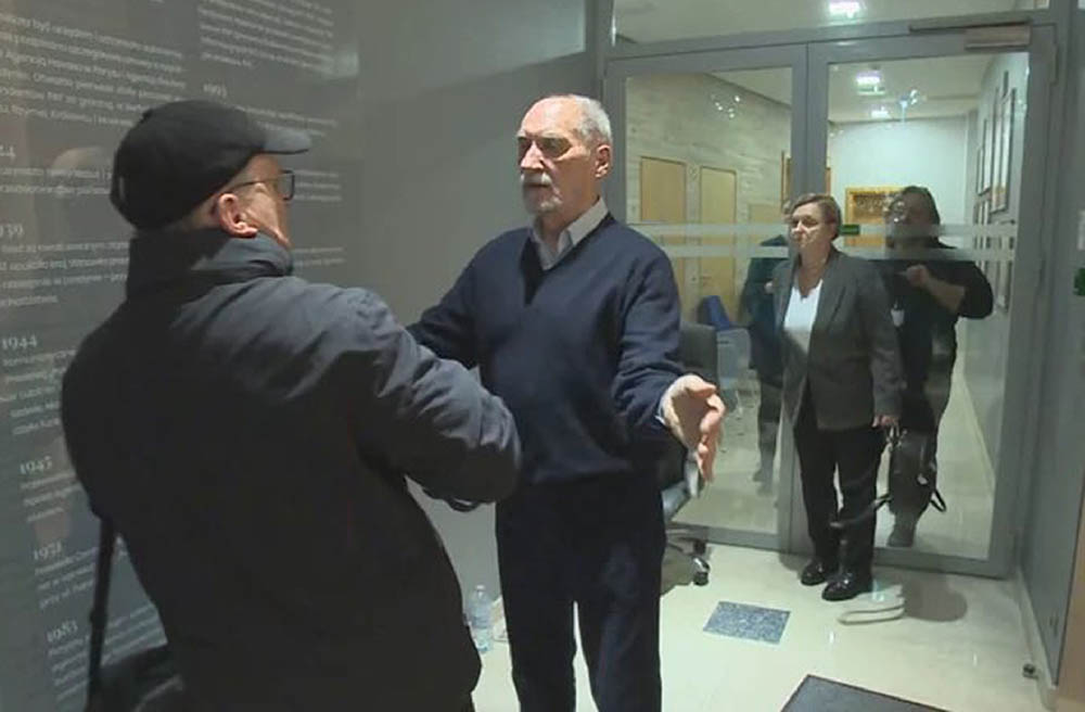 Agencja informacji PiS