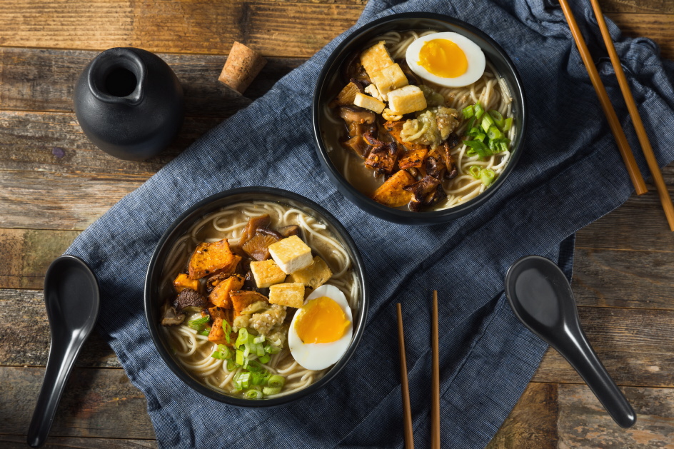 Jak ramen stał się częścią kuchni japońskiej