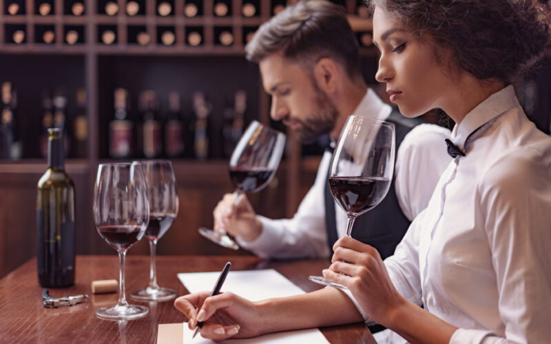 Kiedy sommelierka traci smak