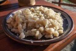 Nieznośny ciężar kuchni i tradycji