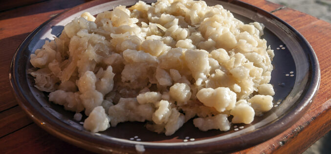 Nieznośny ciężar kuchni i tradycji