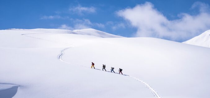 Dlaczego warto zacząć przygodę ze skitouringiem?