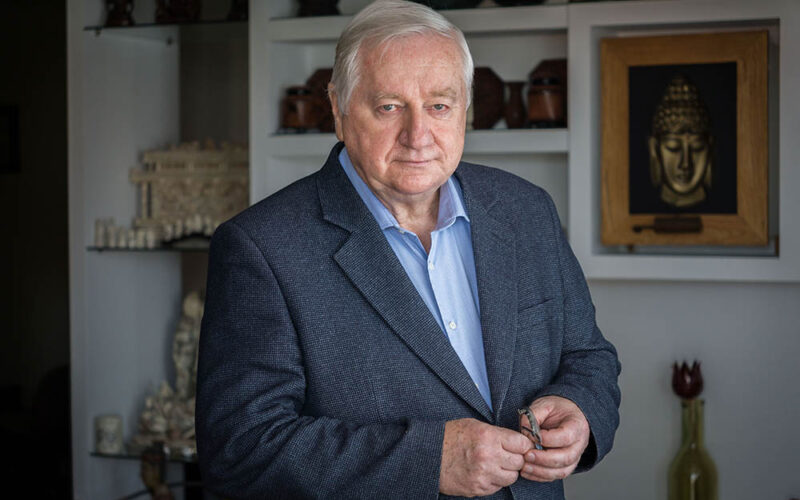 Świat i gra o Ukrainę